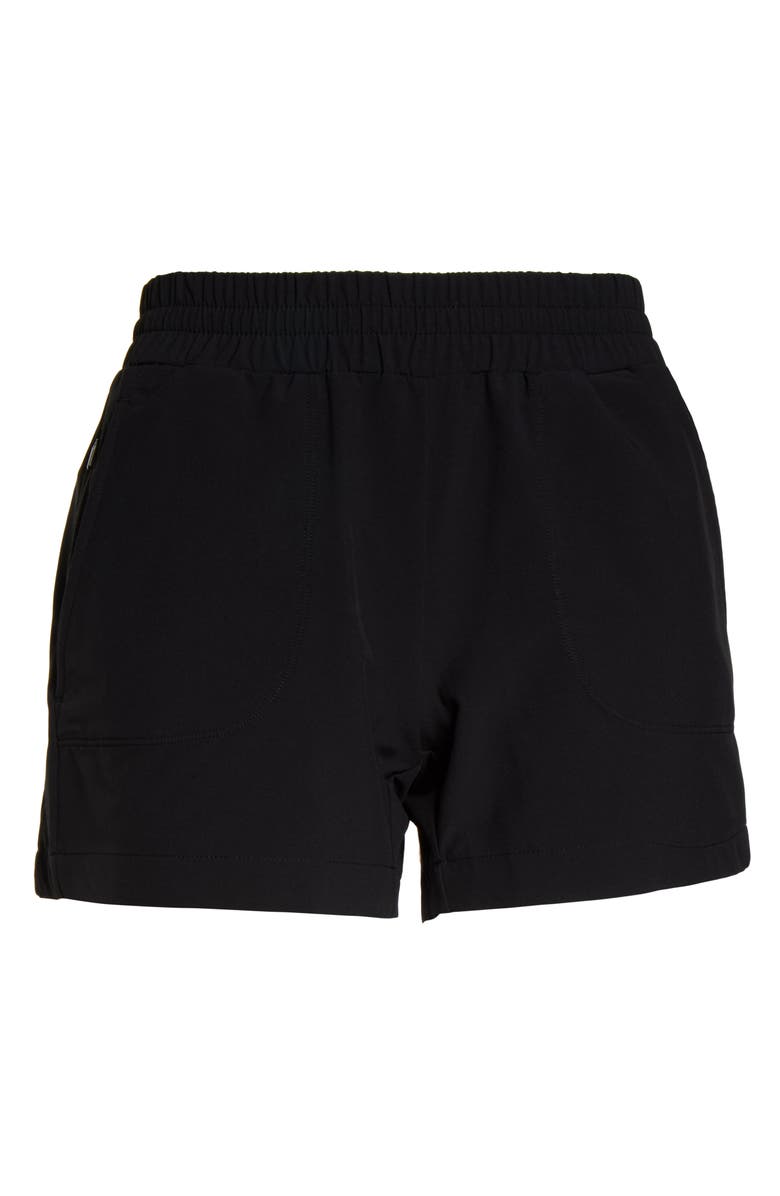 Zella Community Canyon Shorts, Alternate, color,