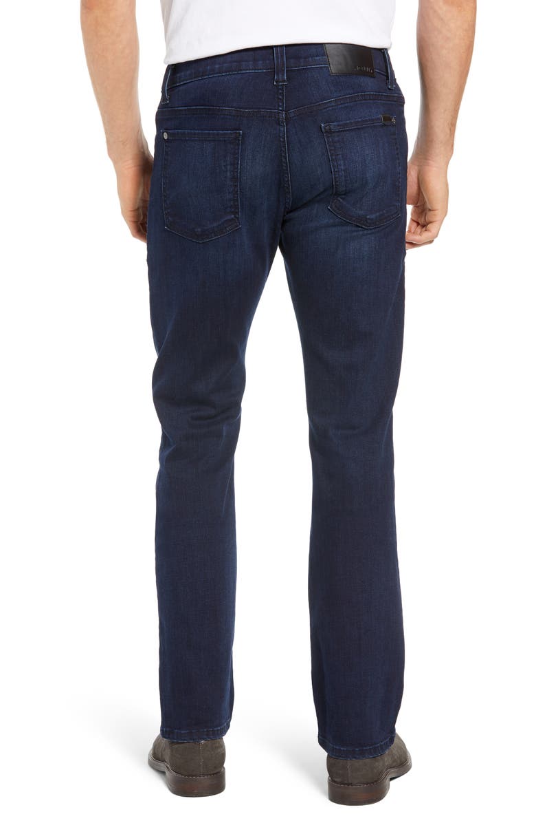 Fidelity Denim 50-11 Straight Fit Jeans, Alternate, color, 