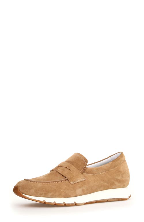 VOILE BLANCHE VOILE BLANCHE JULIA HYBRID LOAFER SNEAKER