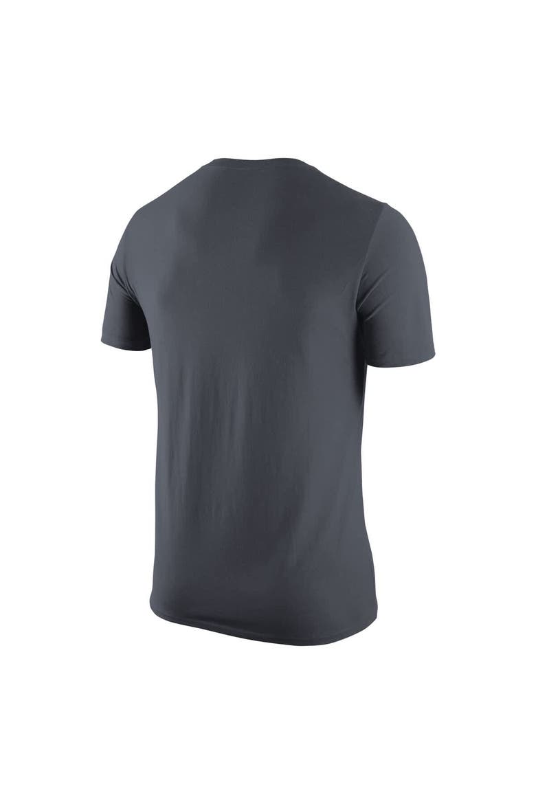 Men's Nike Anthracite Air Force Falcons Space Force Rivalry T-Shirt, Alternate, color, Anthracite