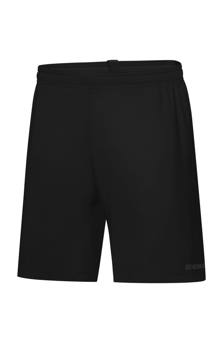 GOREWEAR Concurve 7In Short - Men's, Alternate, color, Black