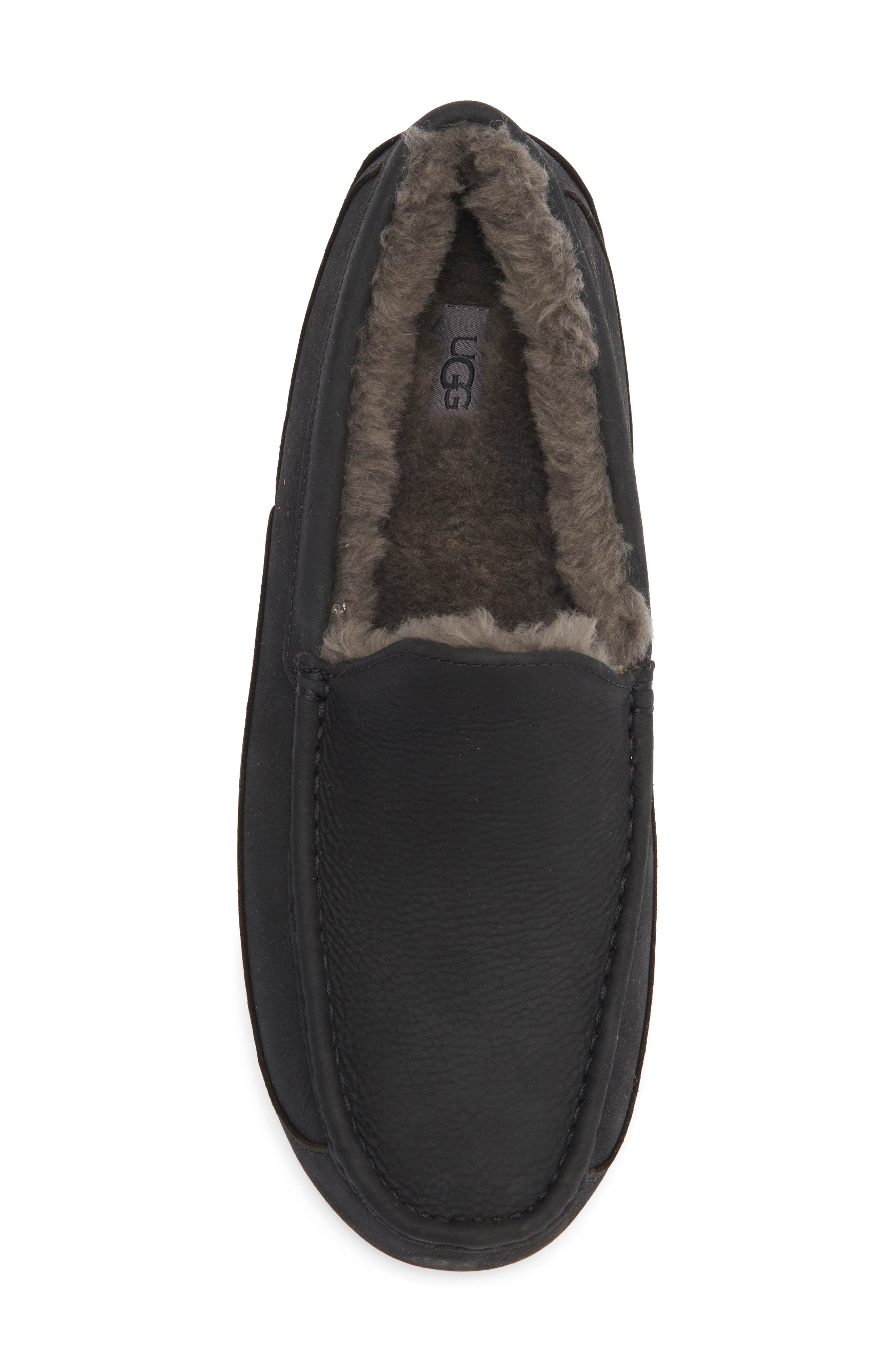 UGG<sup>®</sup> Ascot Loafer Slipper, Alternate, color, 