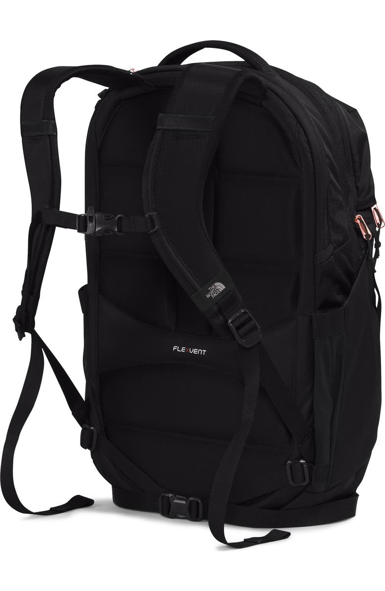 The North Face Surge Luxe Water Repellent Ripstop Backpack, Alternate, color,