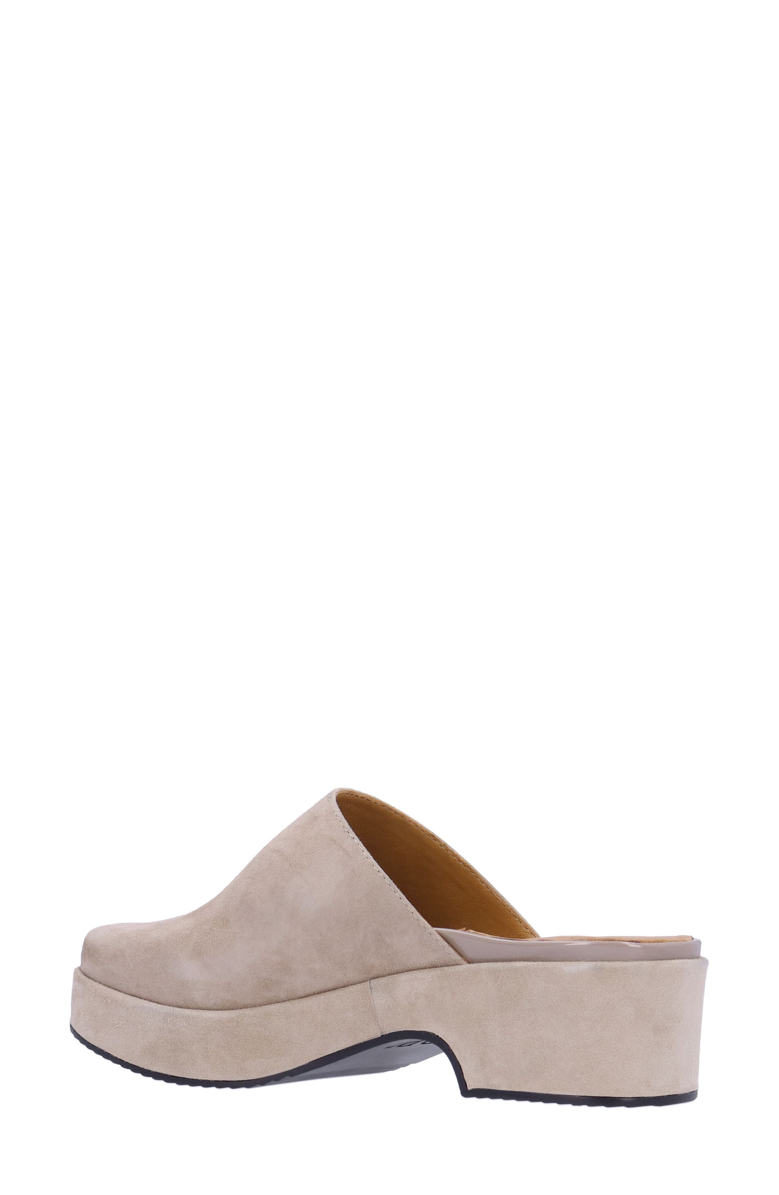 Galana Platform Mule, Alternate, color, TAUPE