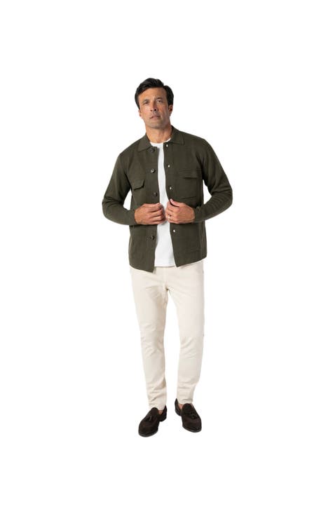 Landon Sweater Jacket