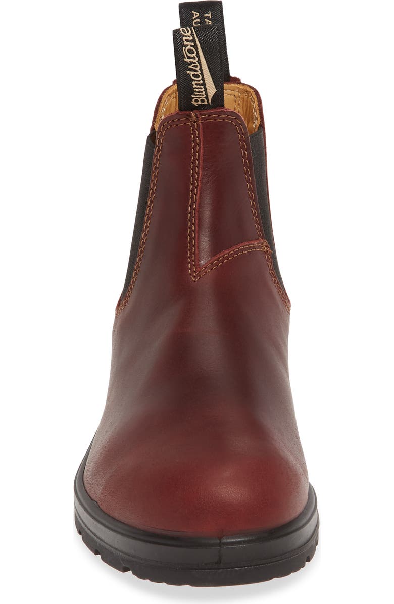 Blundstone Footwear Super 550 Series Water Resistant Chelsea Boot, Alternate, color,