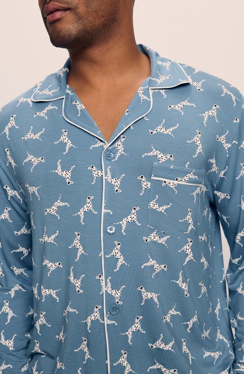 Eberjey William Print Pajamas