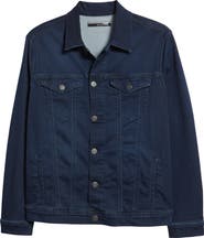 Mavi Jeans Drake Denim Trucker Jacket