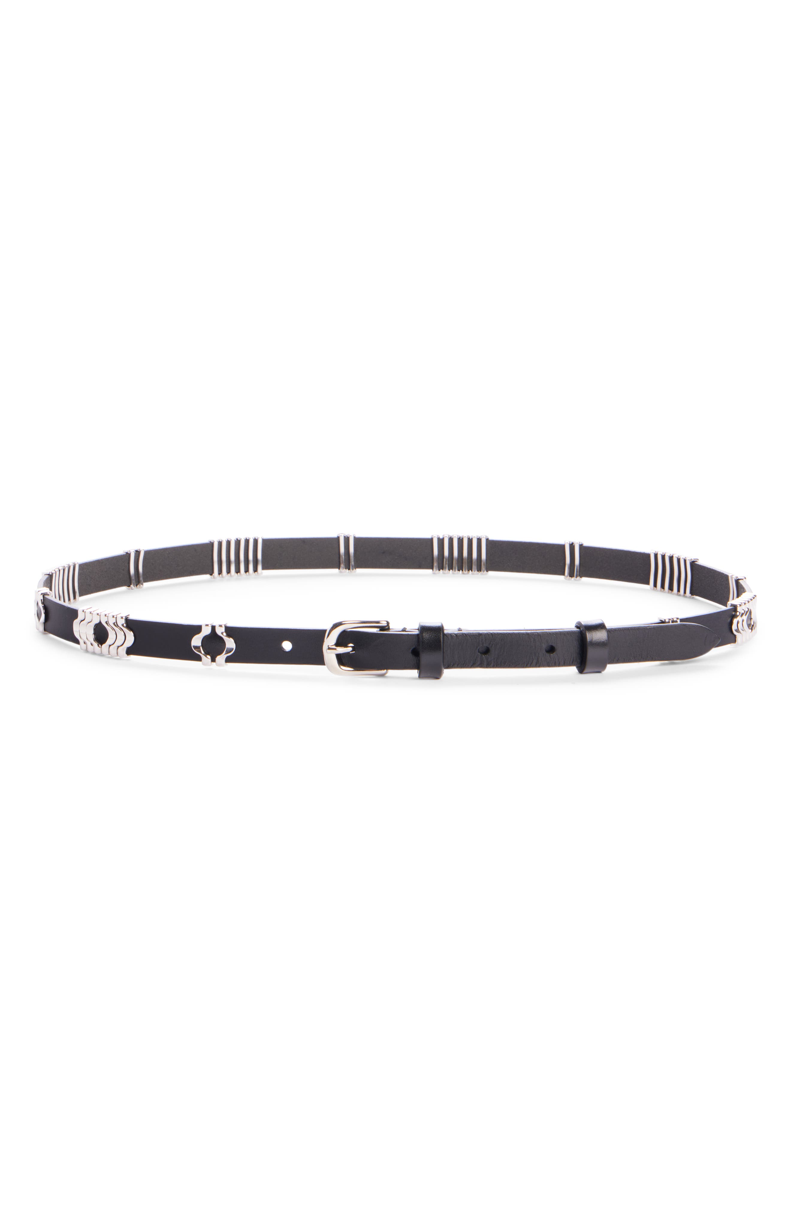BLACK/SILVER