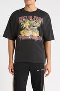 Palm Angels Logo Graphic T-Shirt