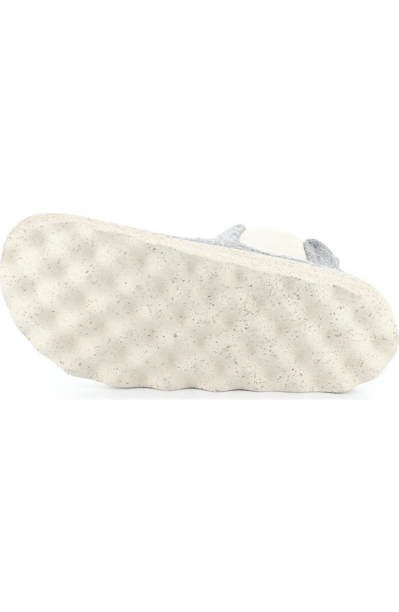 Asportuguesas by Fly London Caia Chelsa Boot, Alternate, color, Concrete Rewooly