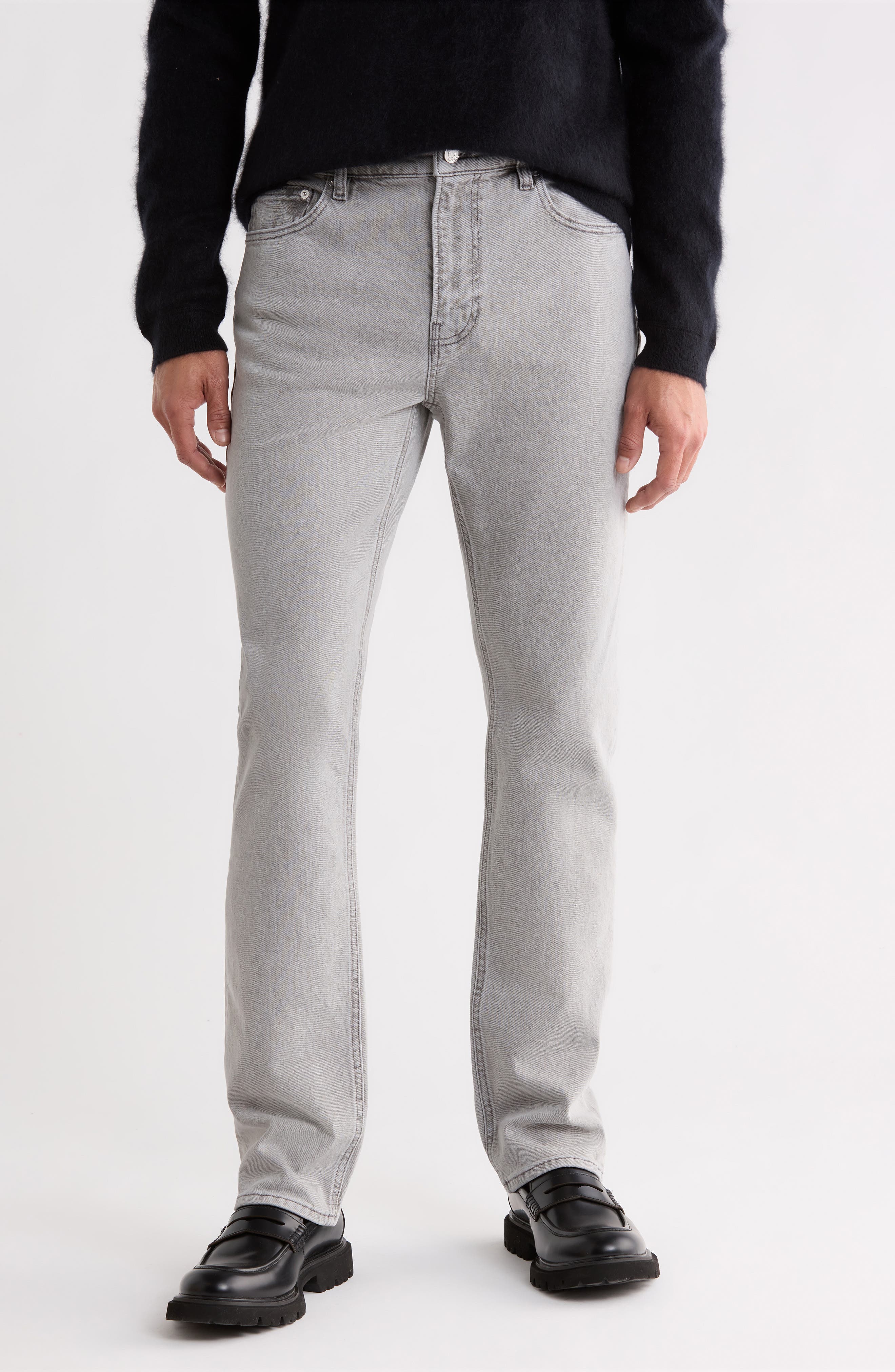 FRAME Modern Straight Leg Jeans (Men) | Nordstromrack