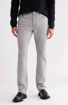 Modern Straight Leg Jeans