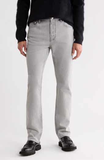 Modern Straight Leg Jeans