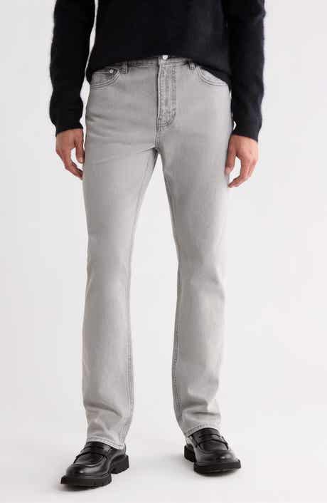 Modern Straight Leg Jeans