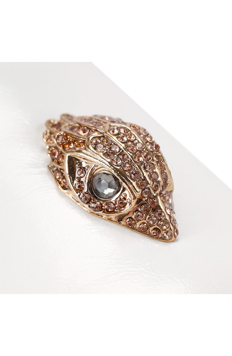 Kurt Geiger London Orson Puff Platform Slide Sandal, Alternate, color,