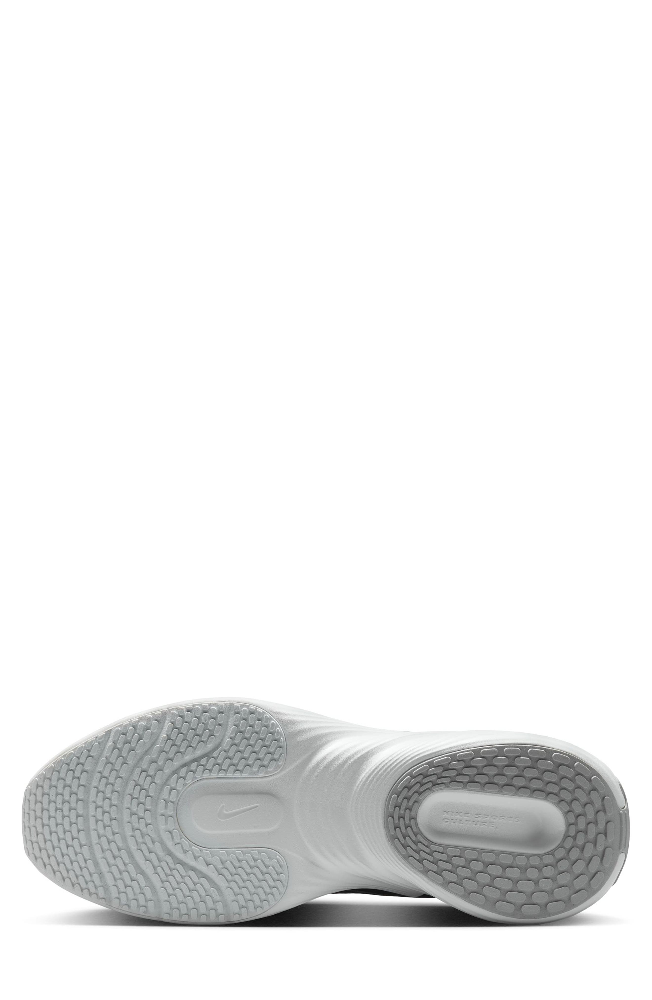 Nike Uplift SC Sneaker, Alternate, color, Black/ White