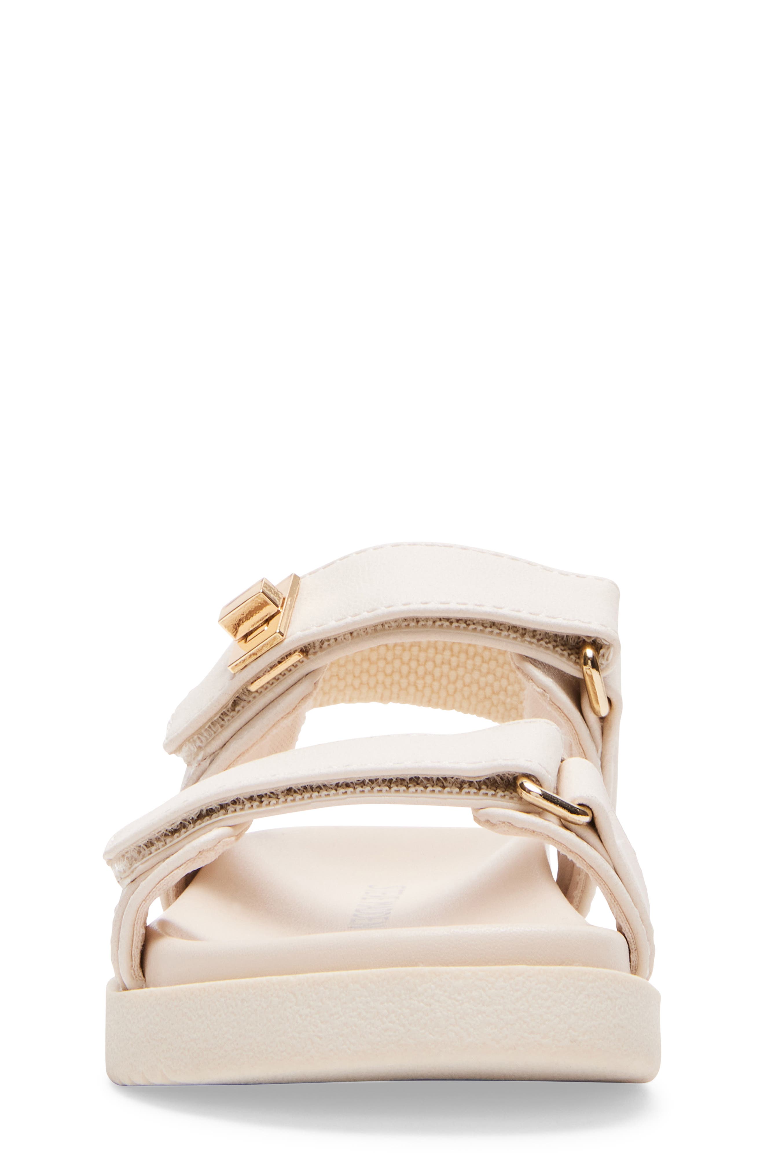 Steve Madden Kids' TMonar Slingback Sandal, Alternate, color, Bone