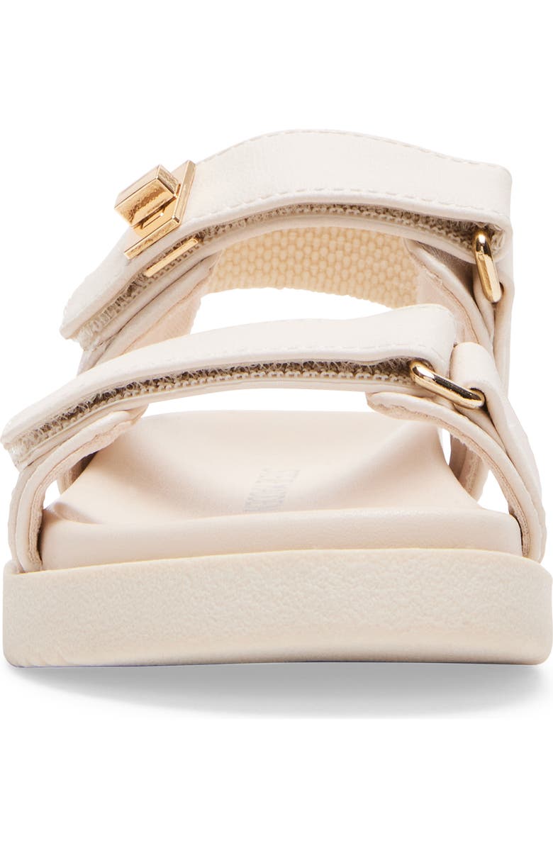 Steve Madden Kids' TMonar Slingback Sandal, Alternate, color, Bone
