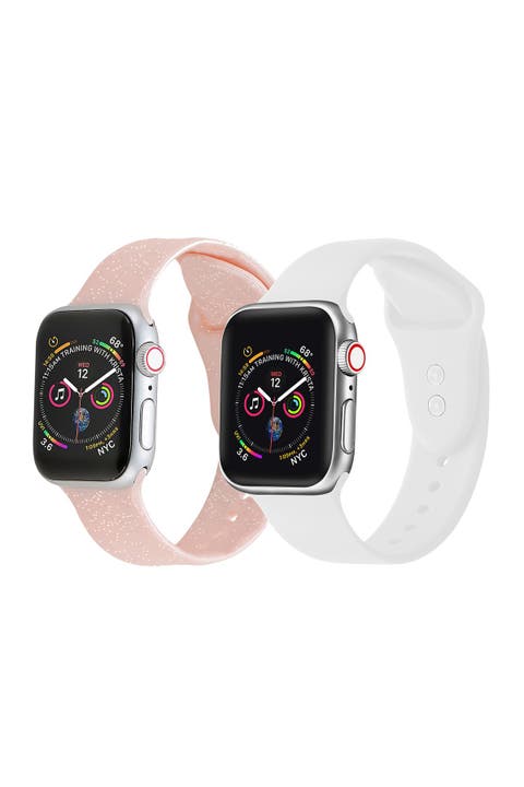 Assorted 2-Pack Apple Watch® Watchbands