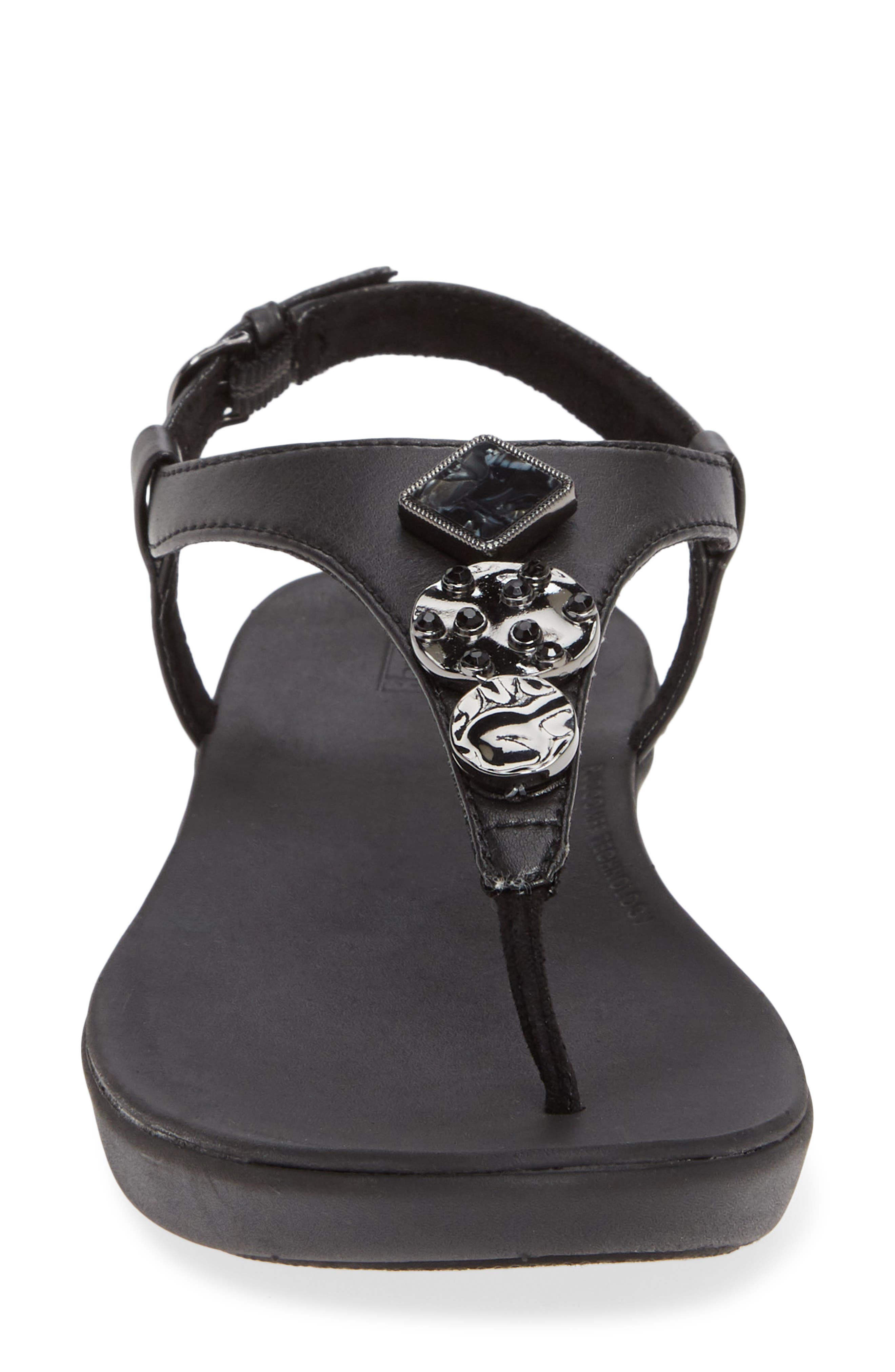 FitFlop Lainey Embellished Sandal, Alternate, color, 