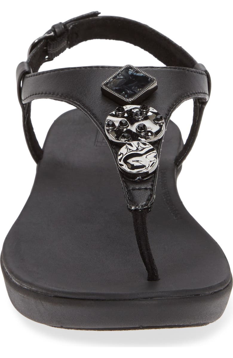 FitFlop Lainey Embellished Sandal, Alternate, color,