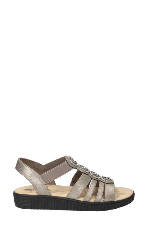 EASY STREET EASY STREET SAMIRA EMBELLISHED SANDAL 