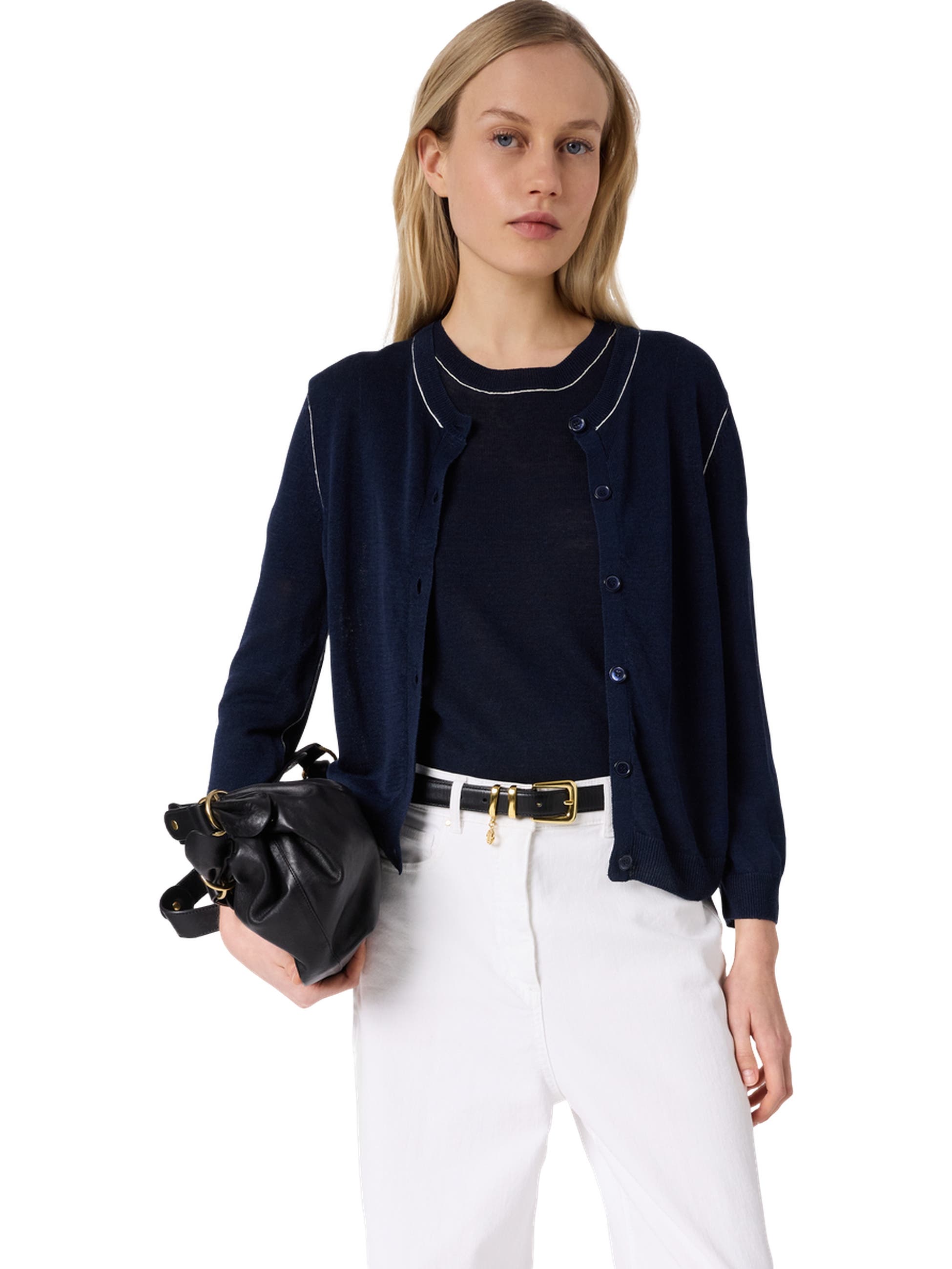 selected Navy Blue
