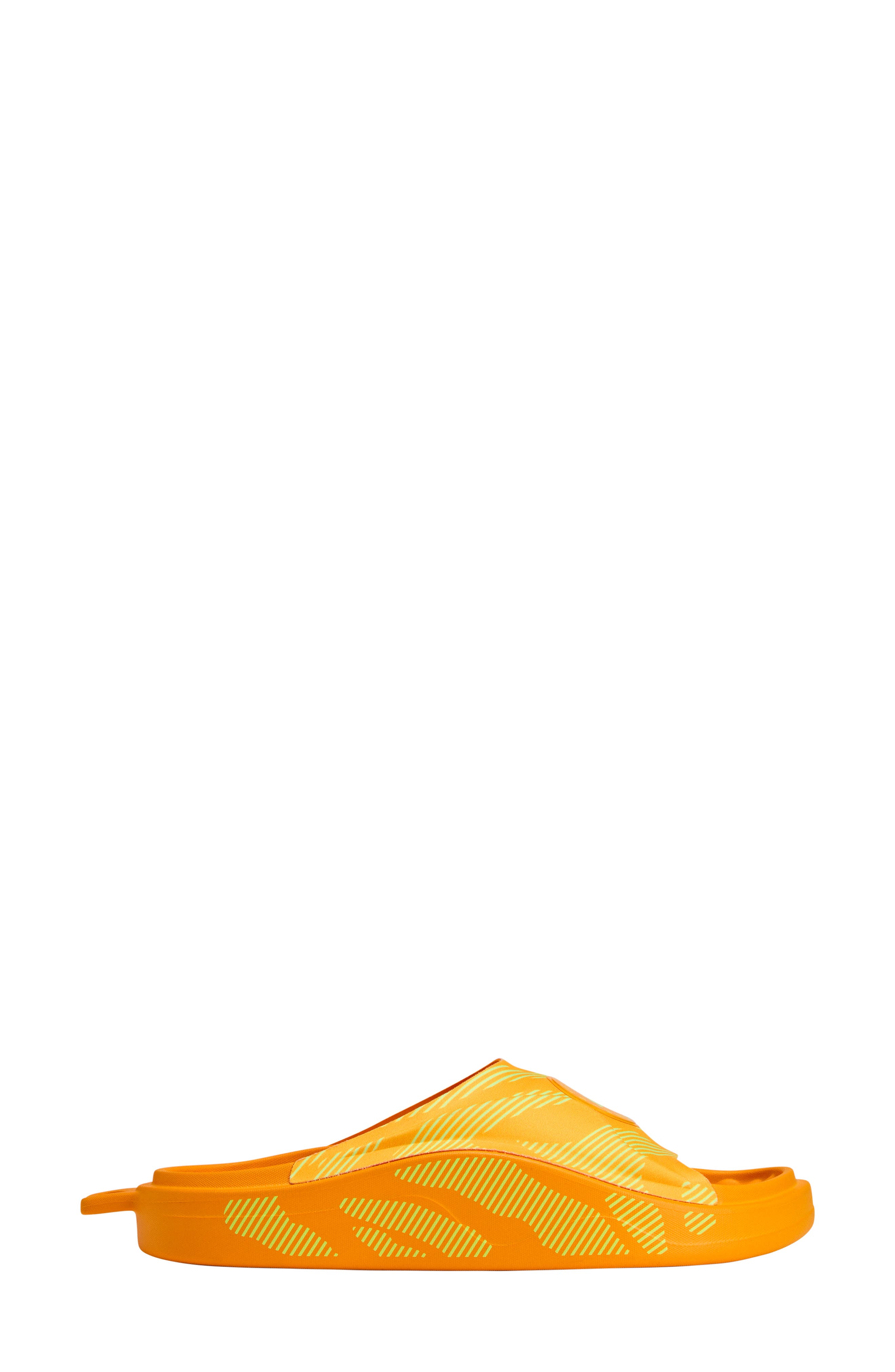 Slide Sandal, Alternate, color, CREW ORANGE