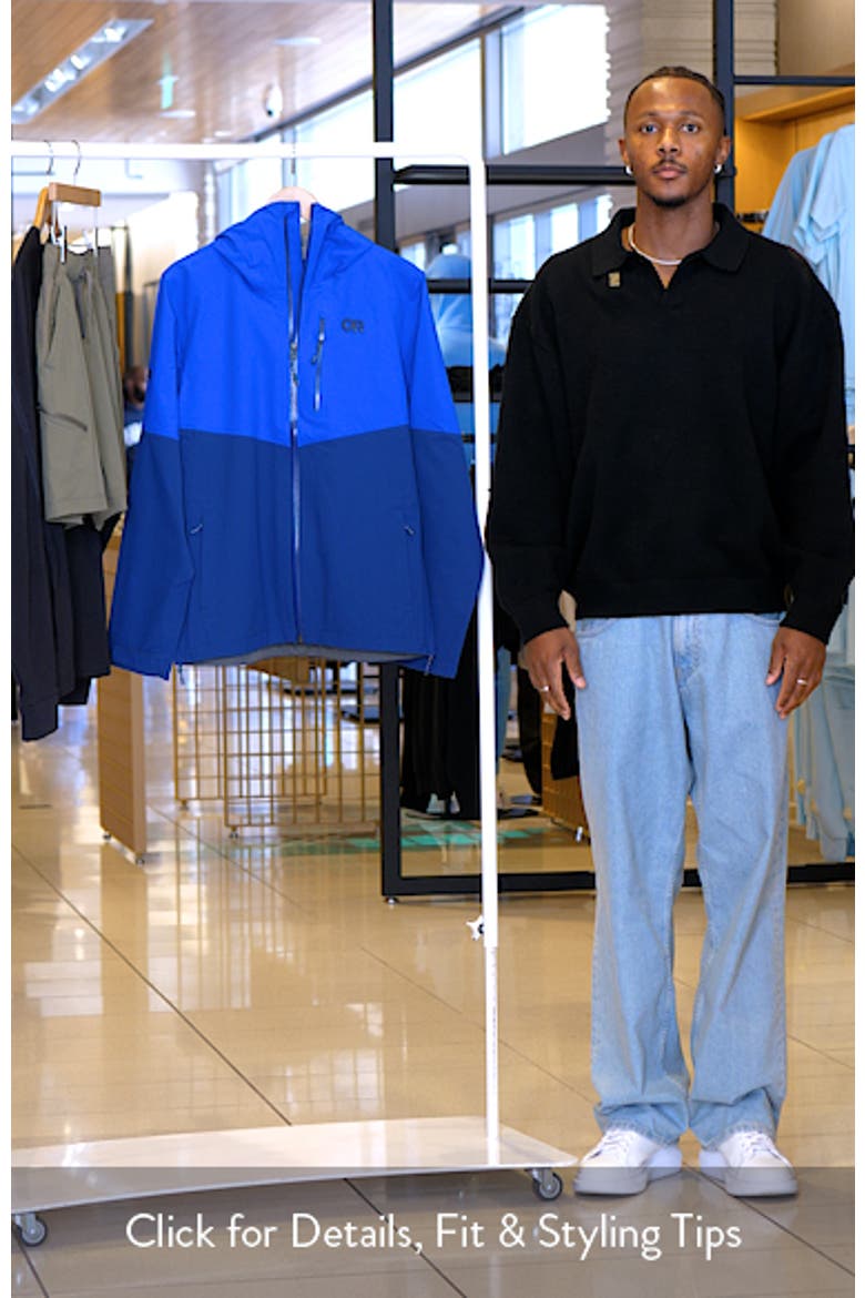 Foray 3L Waterproof Jacket video