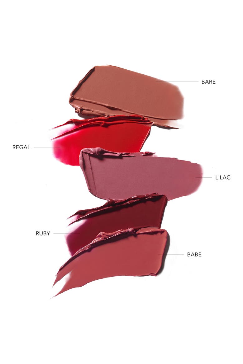 Lip Crush Mini Crushed Lip Color Set, Alternate, color, NO COLOR