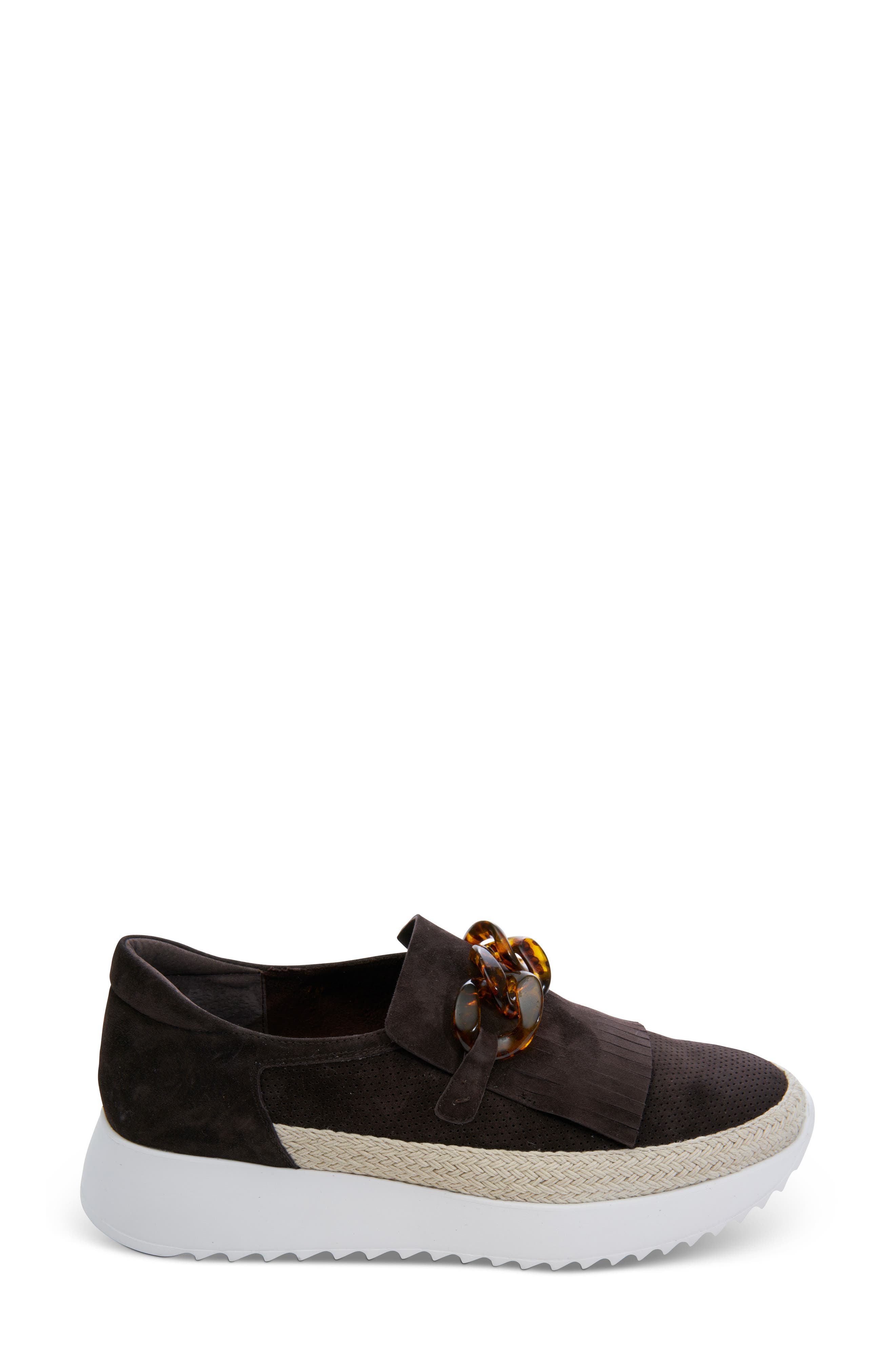 VANELi Qerene Kiltie Platform Loafer, Alternate, color, Tmoro