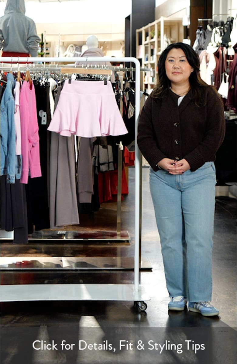 Kids' Game Point Skort, sales video thumbnail