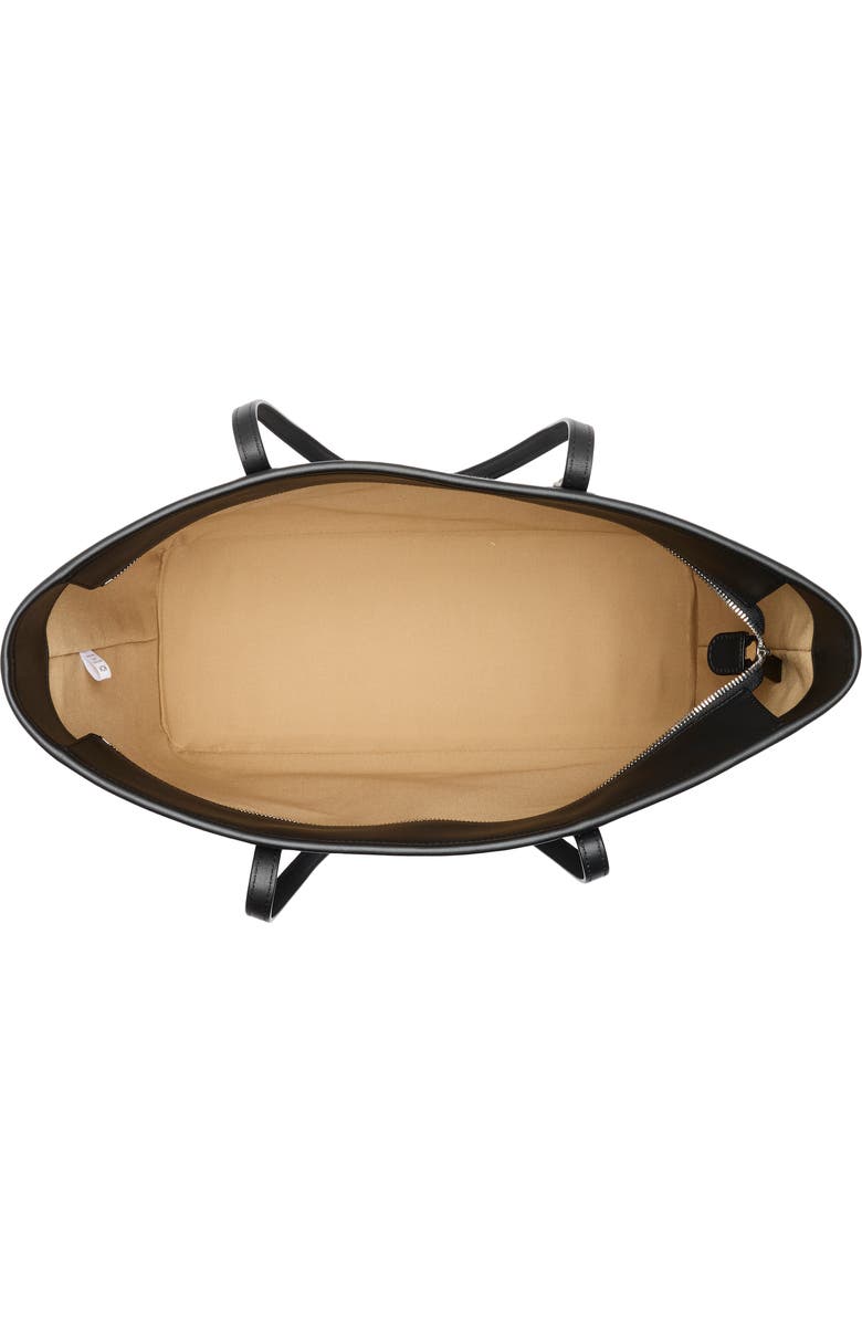 MCM Aren Tote, Alternate, color, Grey