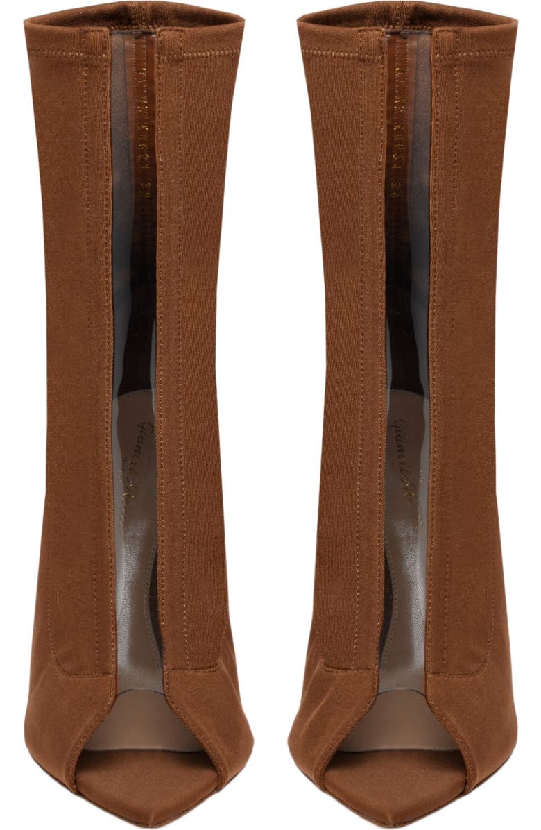 Gianvito Rossi Hiroko Bootie 85, Alternate, color,