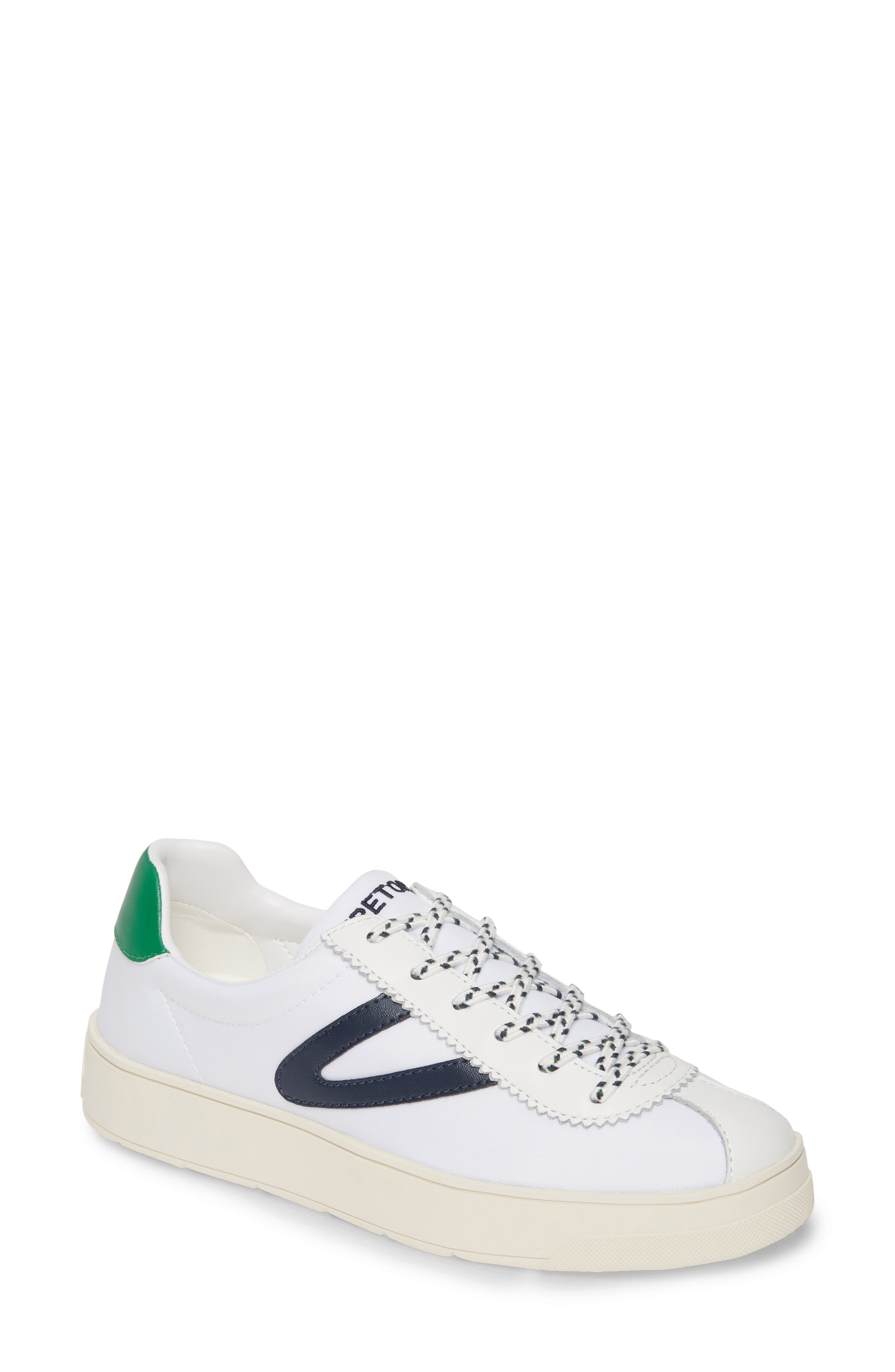 Tretorn Hayden Low Top Sneaker, Main, color, 
