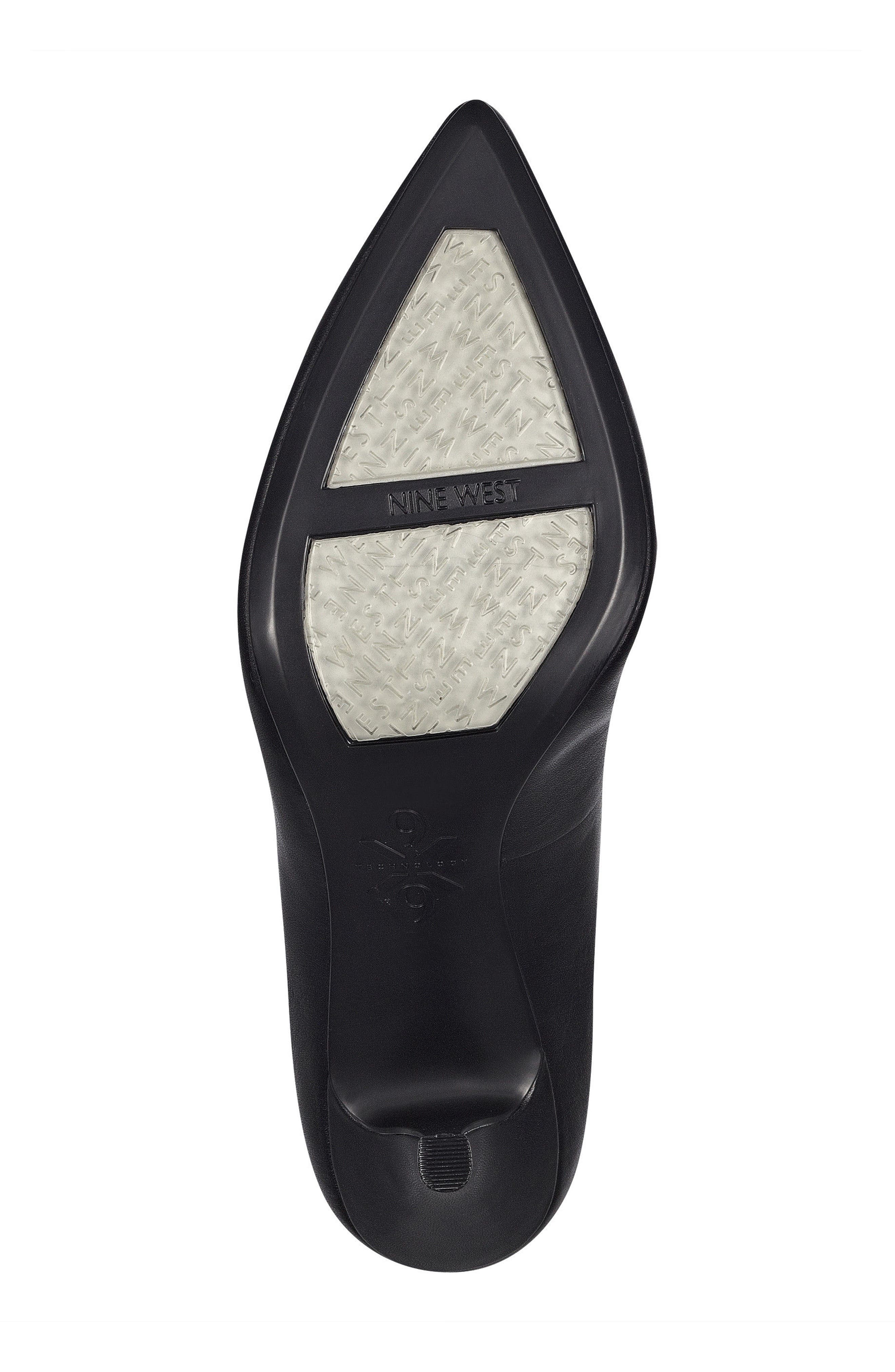 Nine West Fifth Pointy Toe Pump, Alternate, color, 