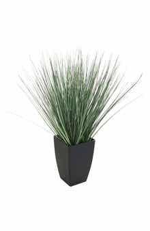 GINGER BIRCH STUDIO Artificial Potted Plant