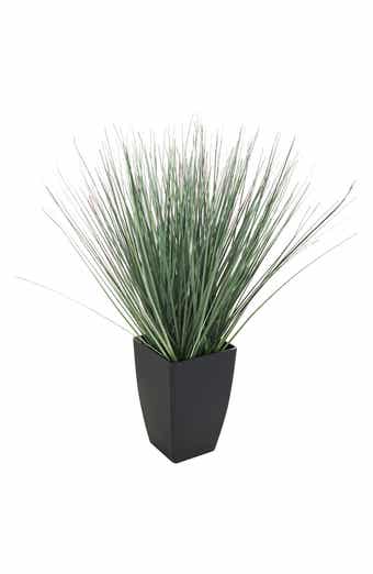 GINGER BIRCH STUDIO Artificial Potted Plant