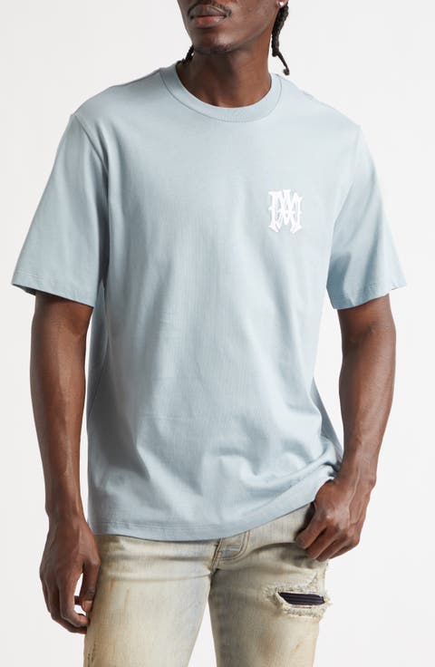 MA Chateau Embroidered Logo T-Shirt