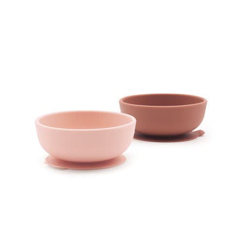 Silicone Suction Baby Bowl Set