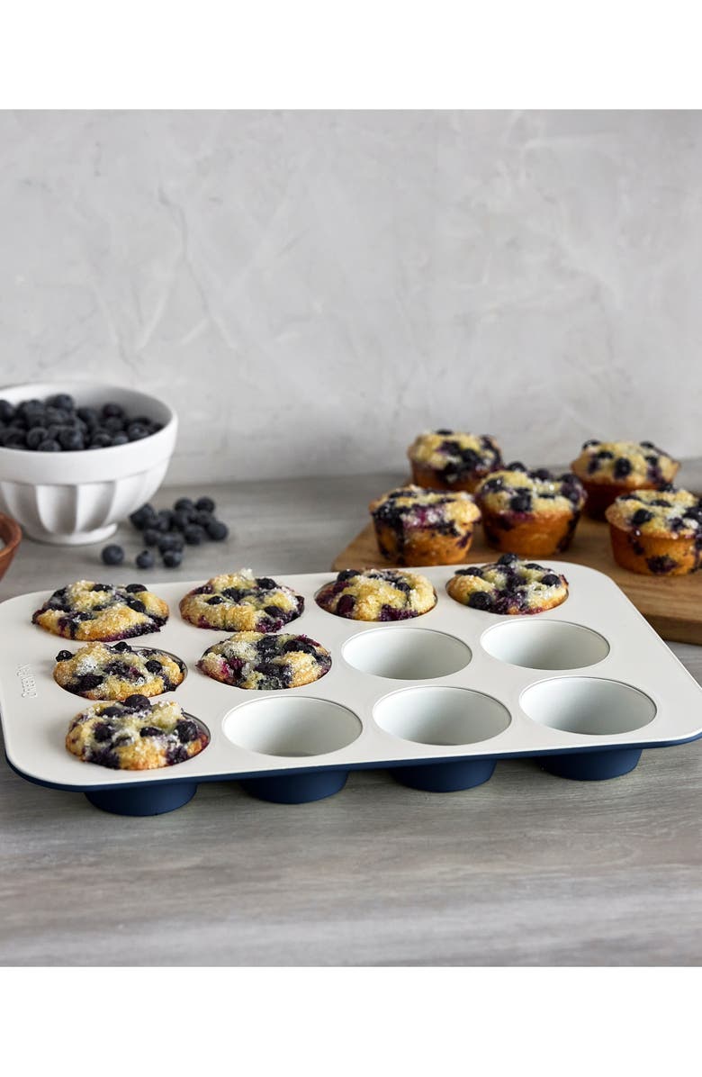 GreenPan Reserve 7-Piece Bakeware Set, Alternate, color, Twilight