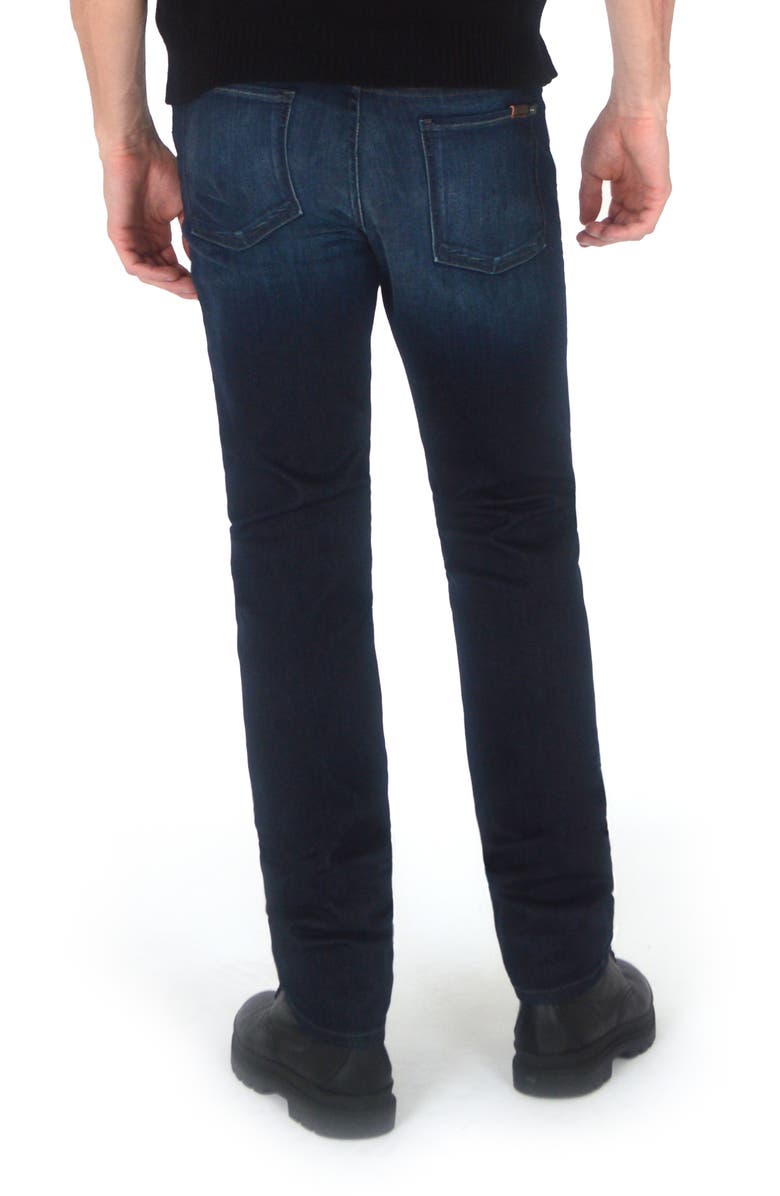 Fidelity Denim Jimmy Slim Straight Leg Jeans, Alternate, color, 