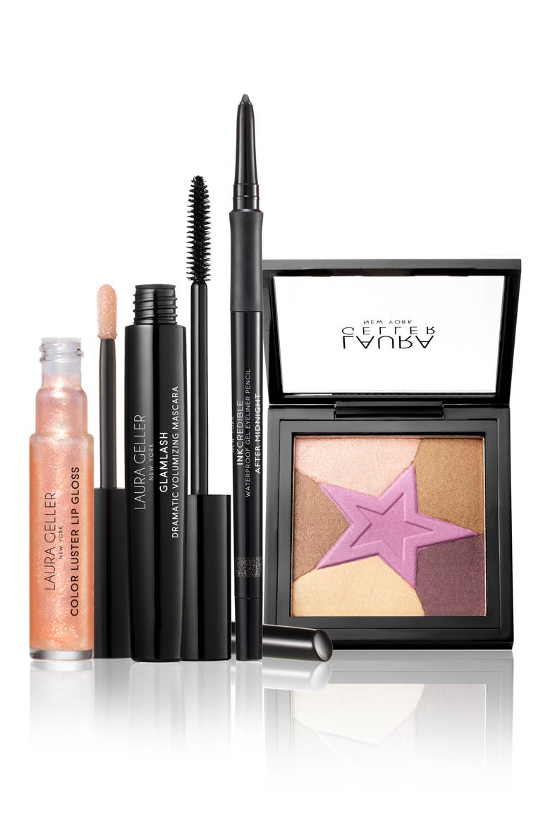 Star Treatment Eye & Lip Kit, Main, color, NO COLOR