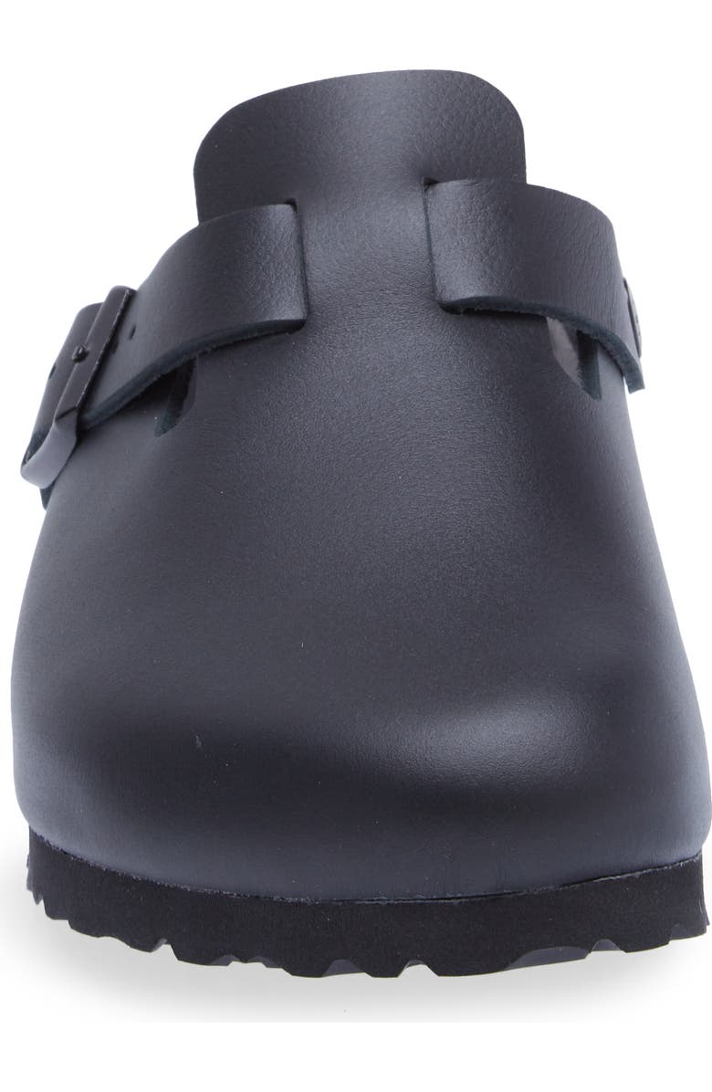 Birkenstock Boston Exquisite Leather Clog, Alternate, color,
