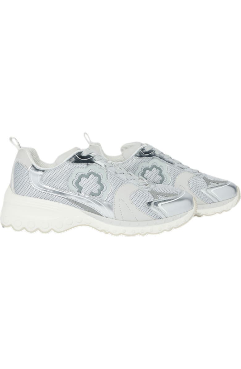 maje M Sneakers, Alternate, color,