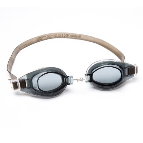 Hydroswim Wave Crest Goggles, Black