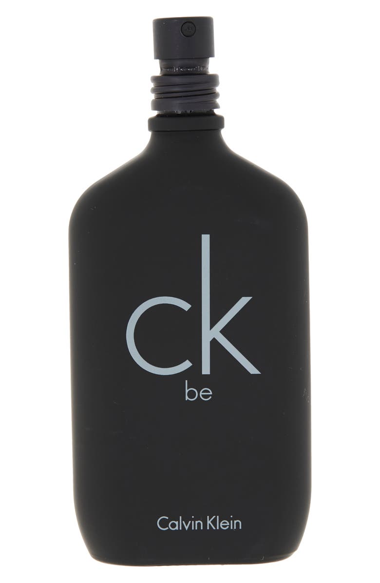 Calvin Klein cK be Eau de Toilette, Main, color, 