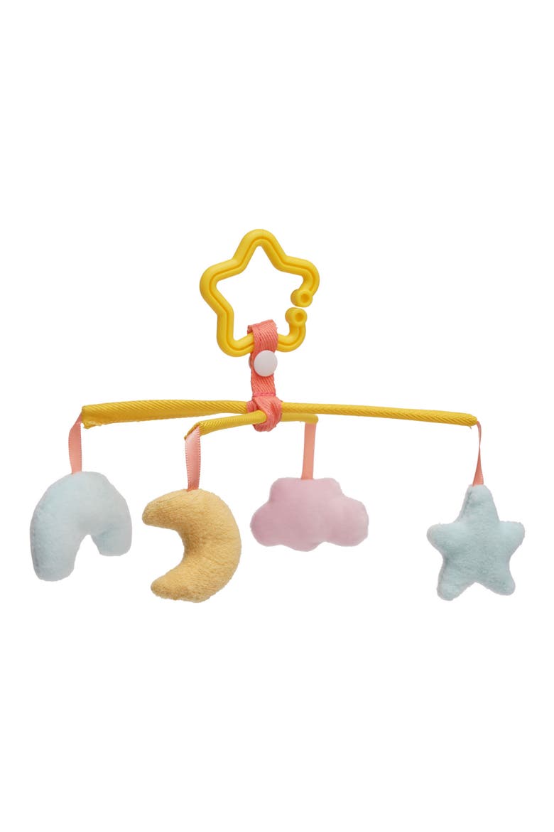 Stella Collection Soft Toy Crib, Alternate, color, MULTI