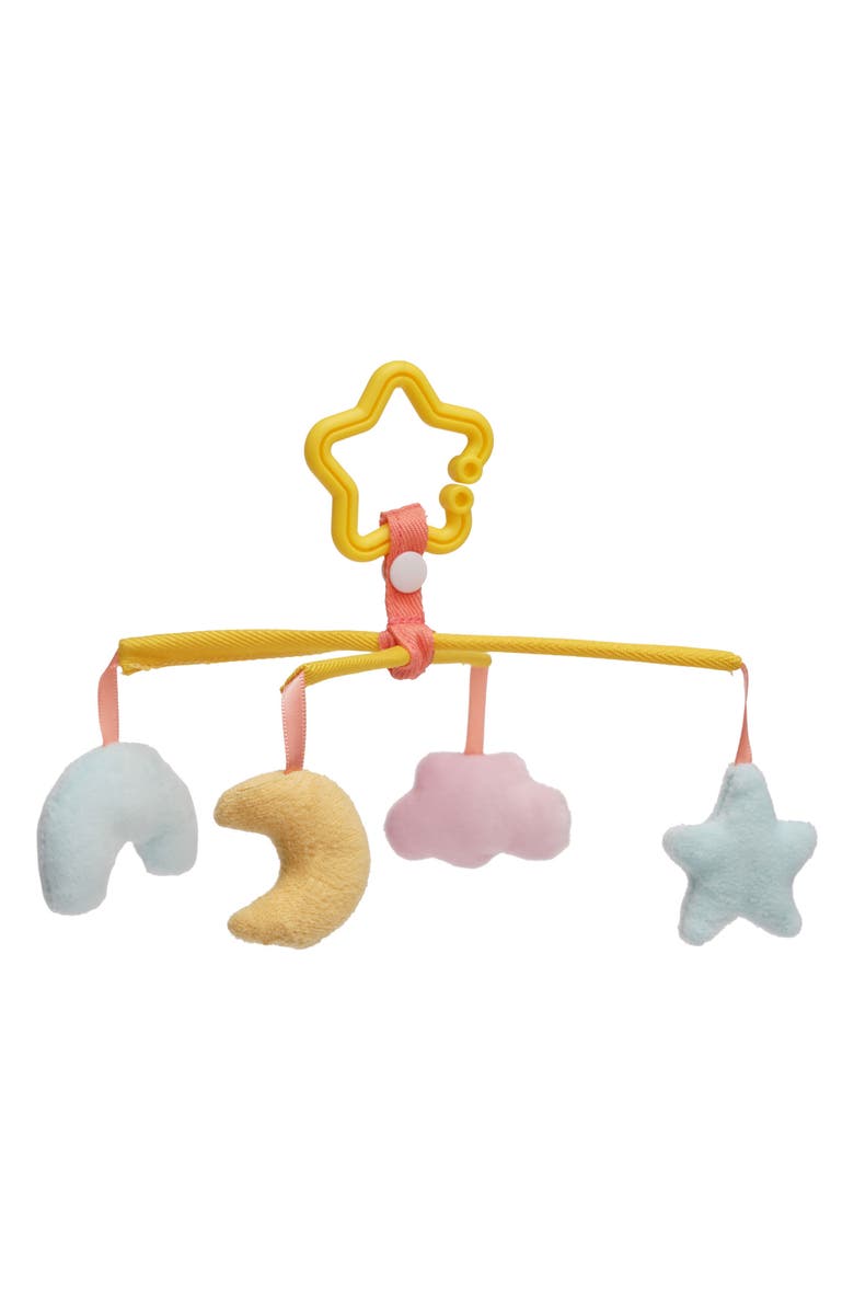 Manhattan Toy Stella Collection Soft Toy Crib, Alternate, color, Multi